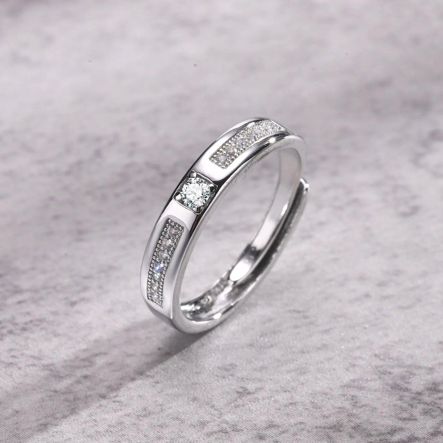 Bague de fiançailles