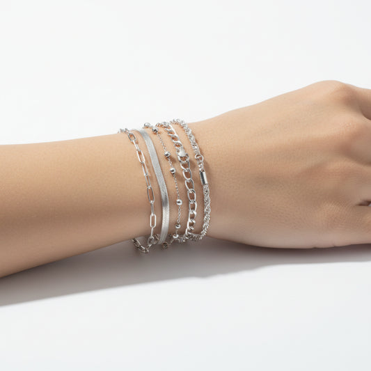 Ensemble de bracelets